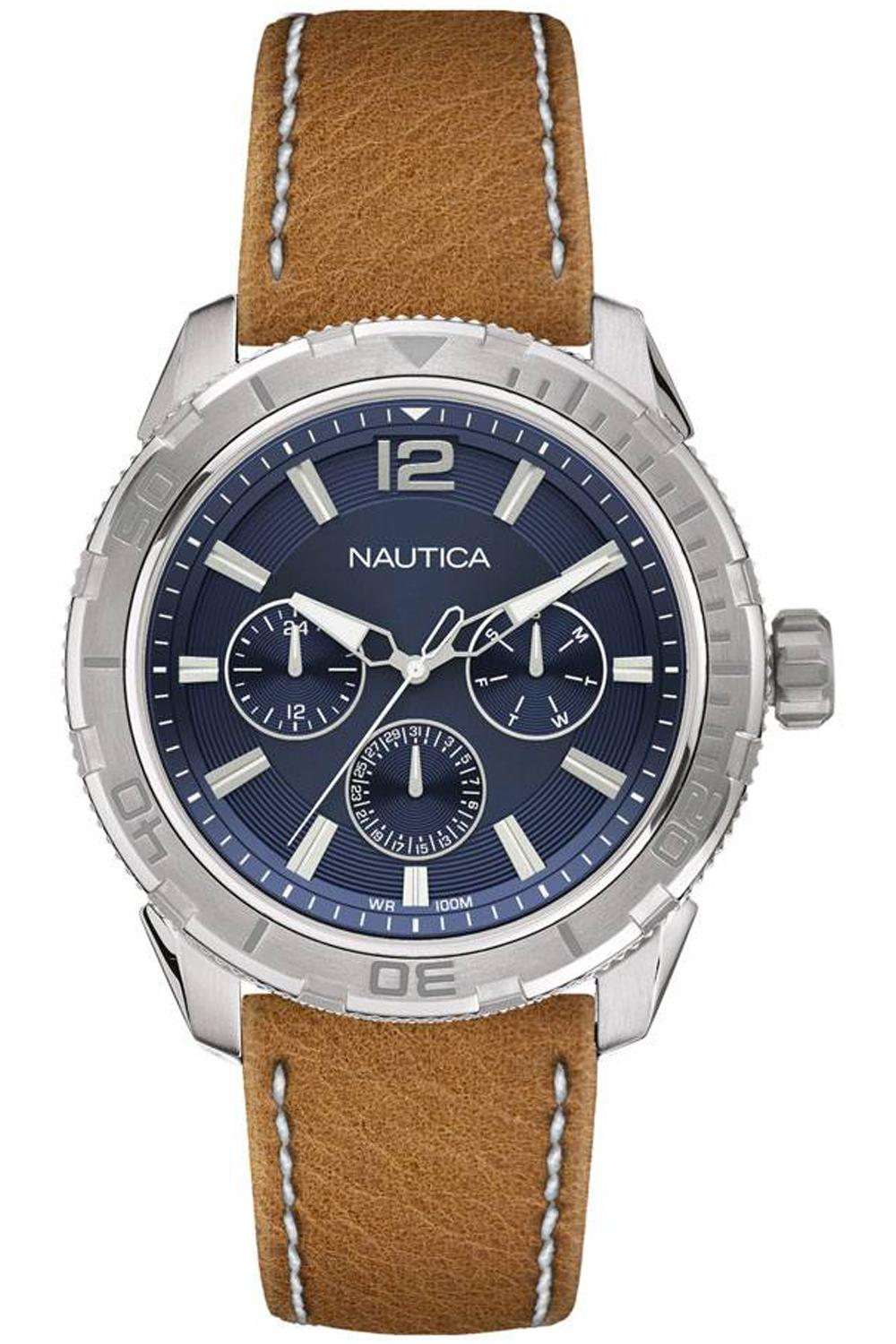 Nautica seattle NAPSTL001 Mens Quartz watch