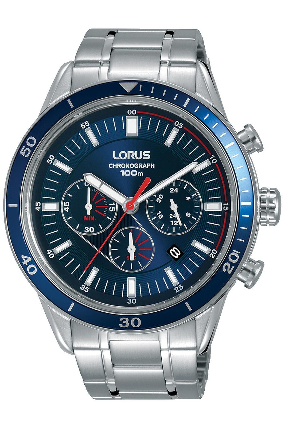 Lorus sport man RT303HX9 Mens Quartz watch