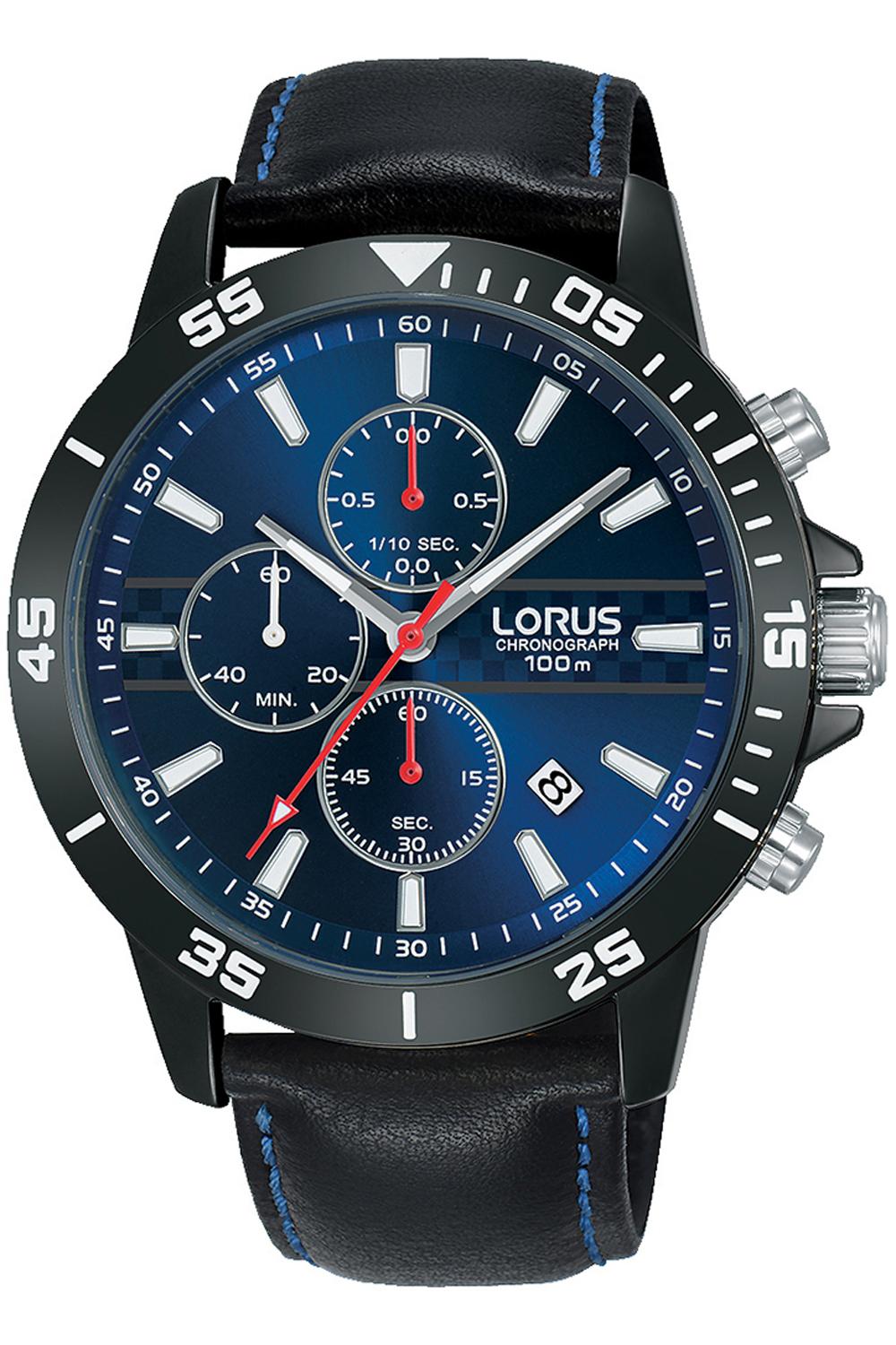 Lorus sport man RM311FX9 Mens Quartz watch