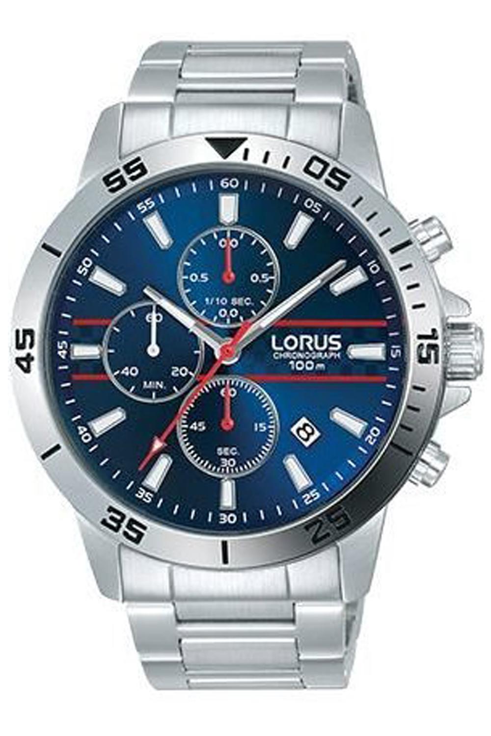 Lorus sport man RM309FX9 Mens Quartz watch