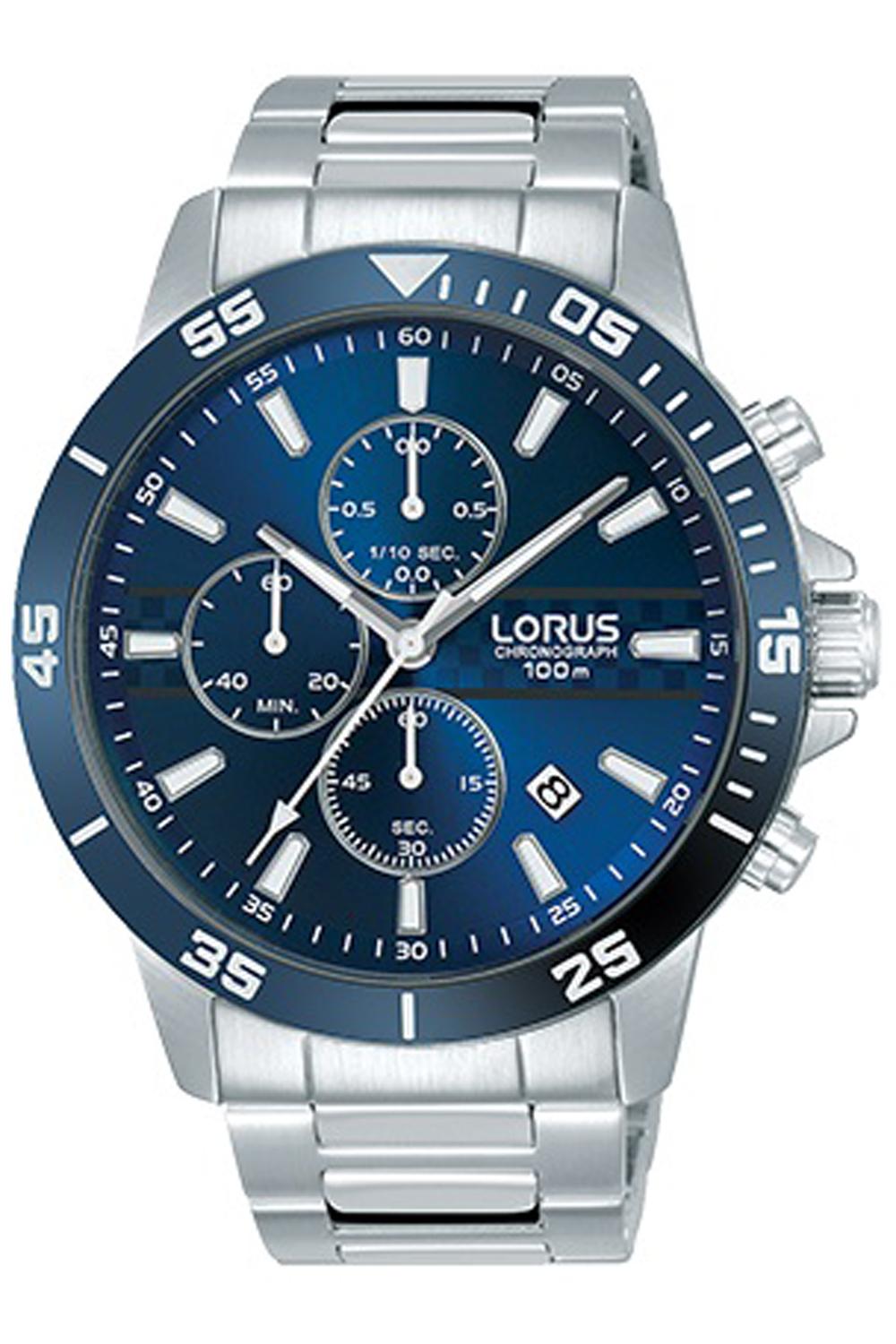 Lorus sport man RM303FX9 Mens Quartz watch