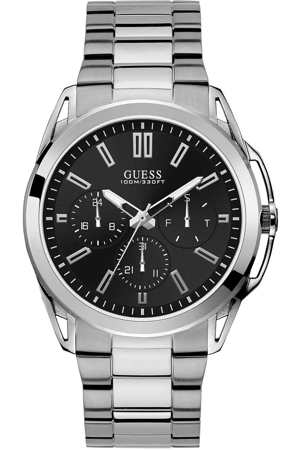 Guess vertex W1176G2 Mens Japanese quartz watch