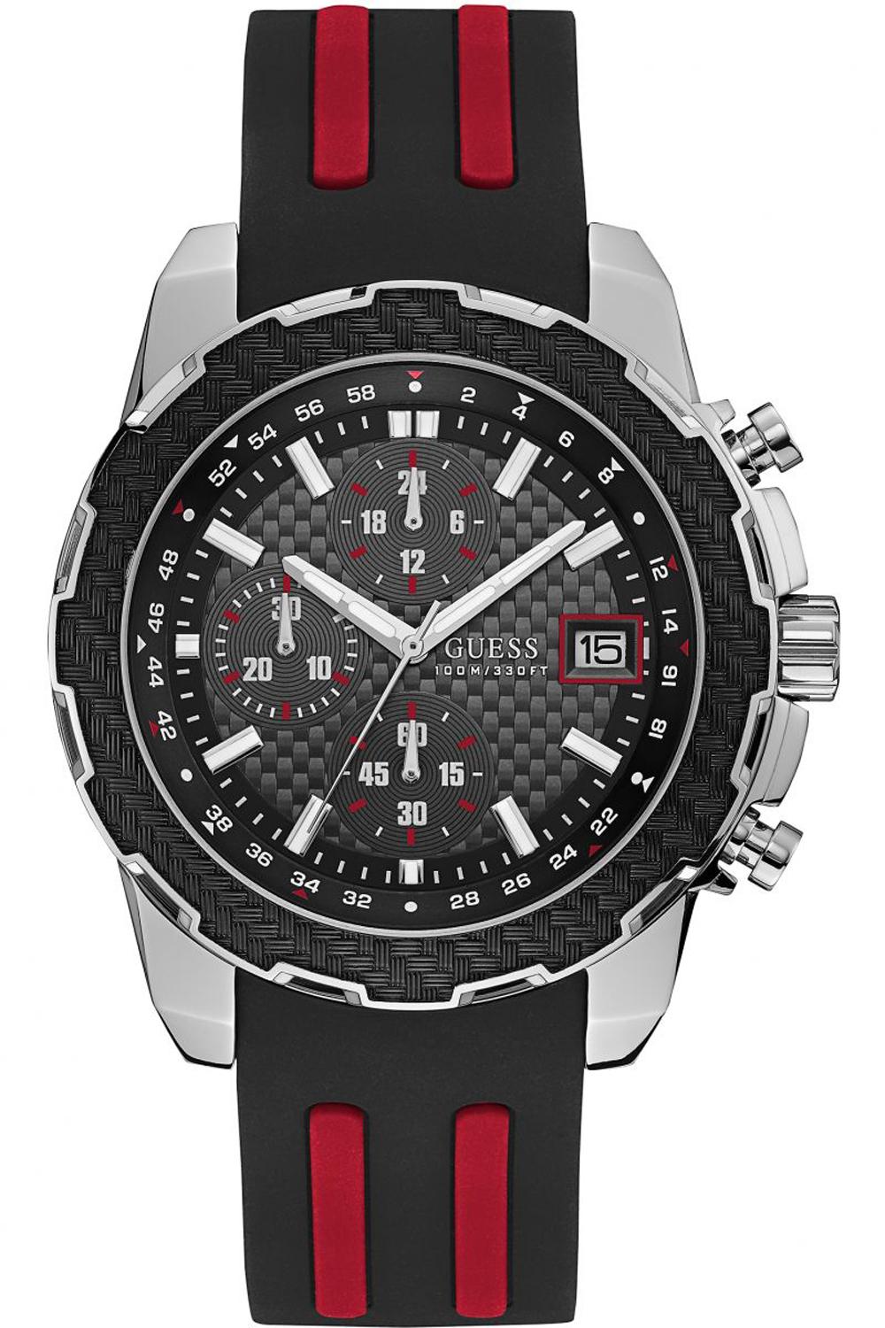 Guess octane W1047G1 Mens Quartz watch