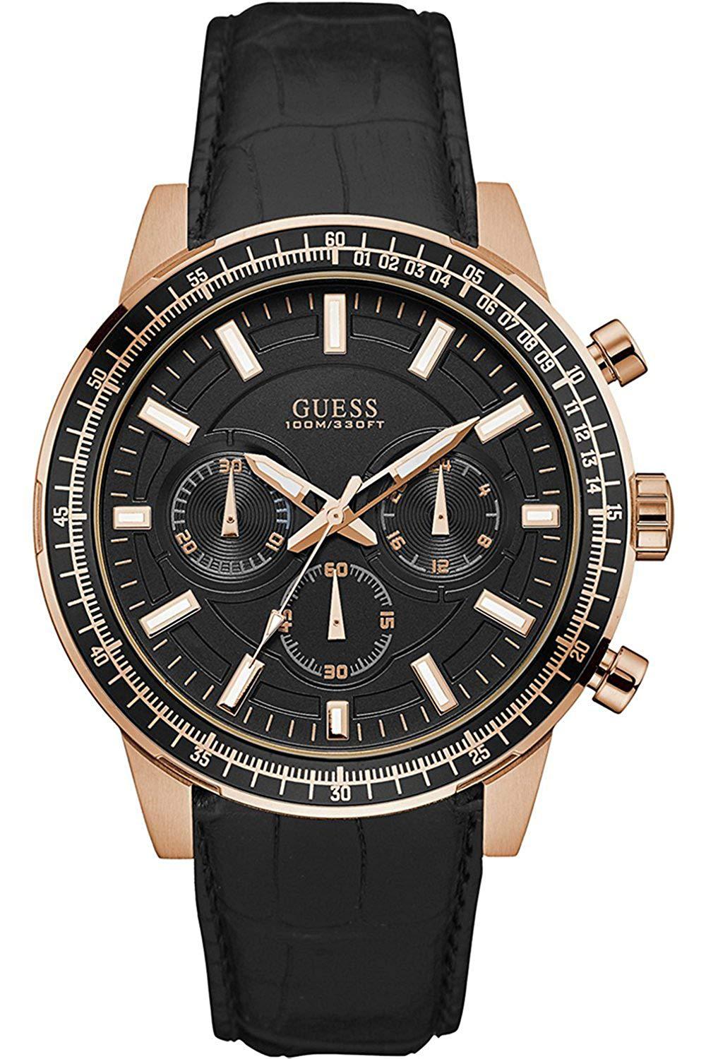 Guess fuel W0867G1 Women Quartz watch