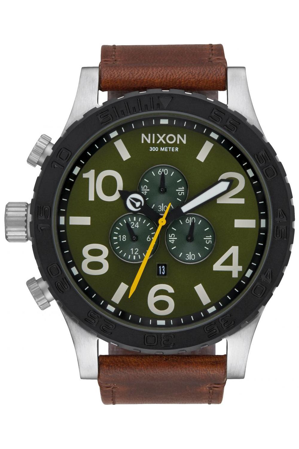 Nixon 51/30 A1242334 Mens Quartz watch