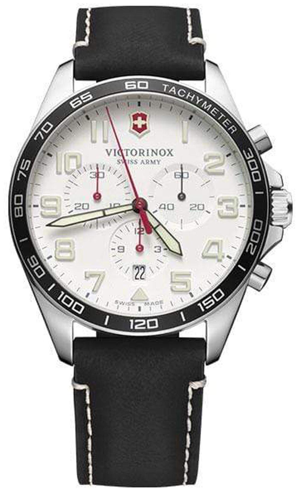 Victorinox field watch V241853 Mens Quartz watch