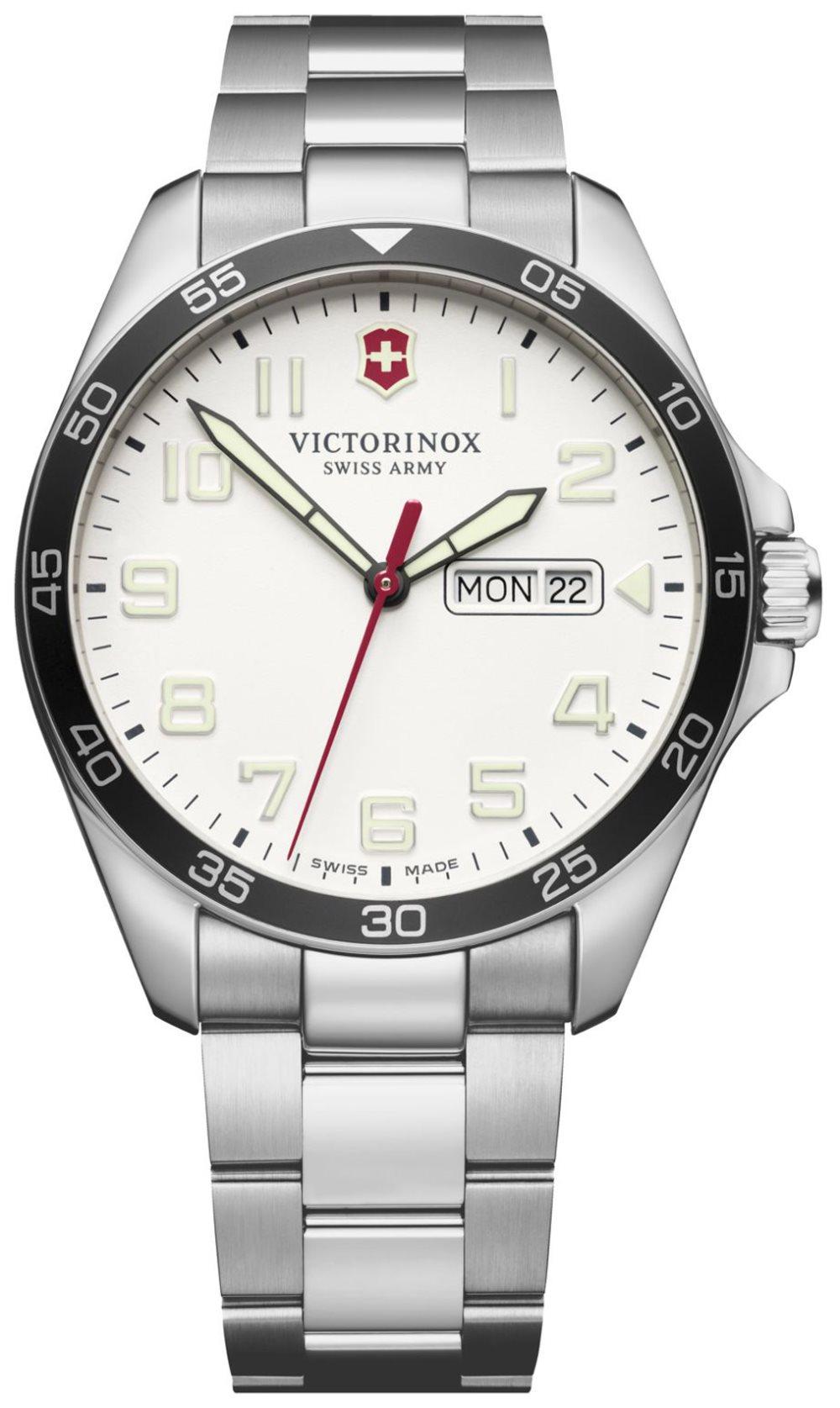 Victorinox field watch V241850 Mens Quartz watch
