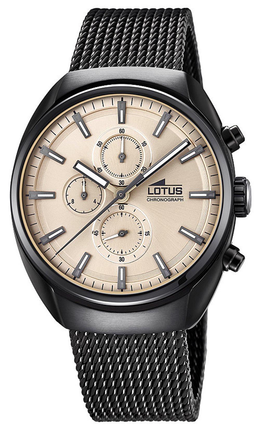 Lotus watches 18567/A Mens Quartz watch