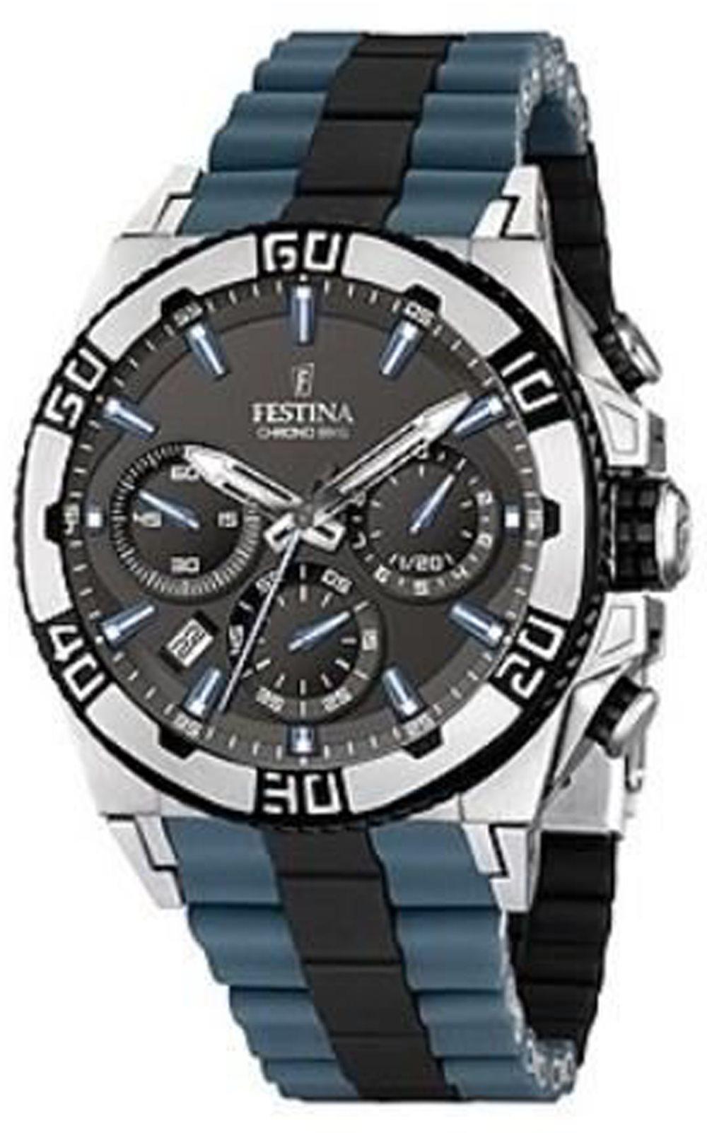 Festina F16659/B Mens Quartz watch
