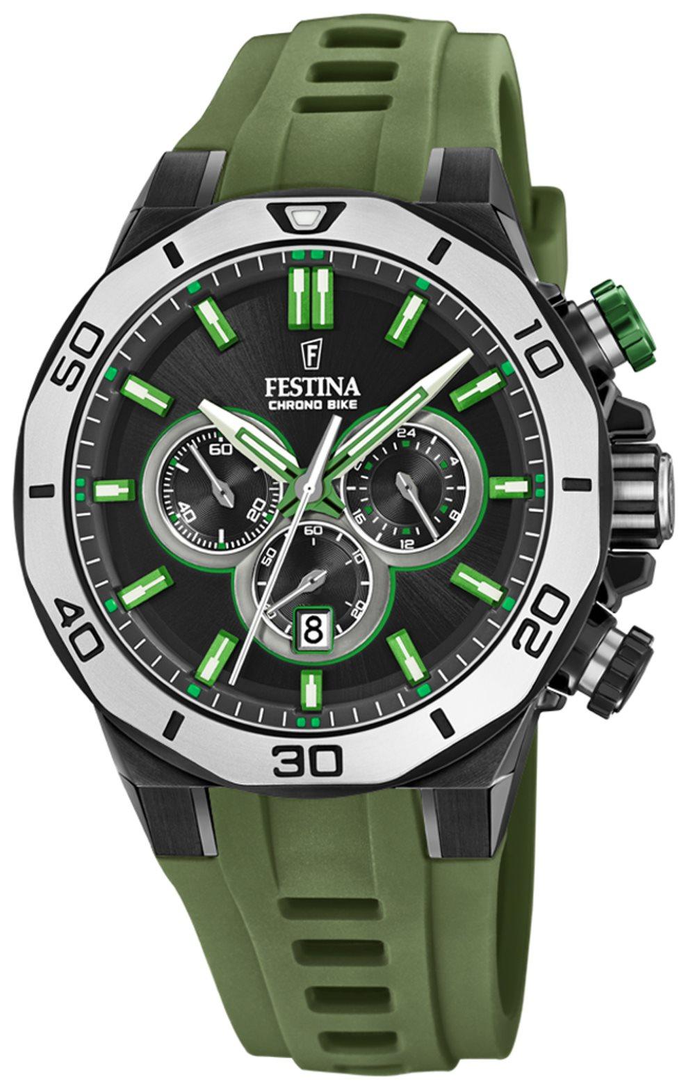 Festina watches F20450/4 Mens Quartz watch