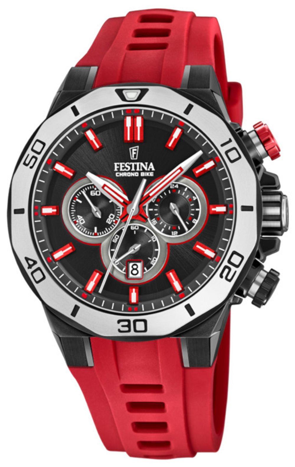 Festina watches F20450/3 Mens Quartz watch