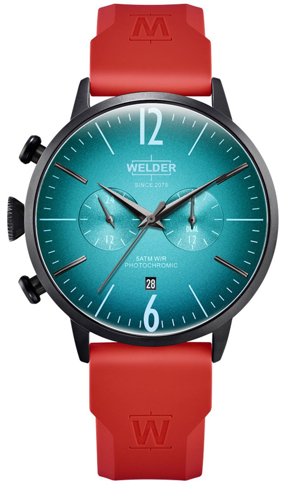 Welder breezy WWRC521 Mens Quartz watch