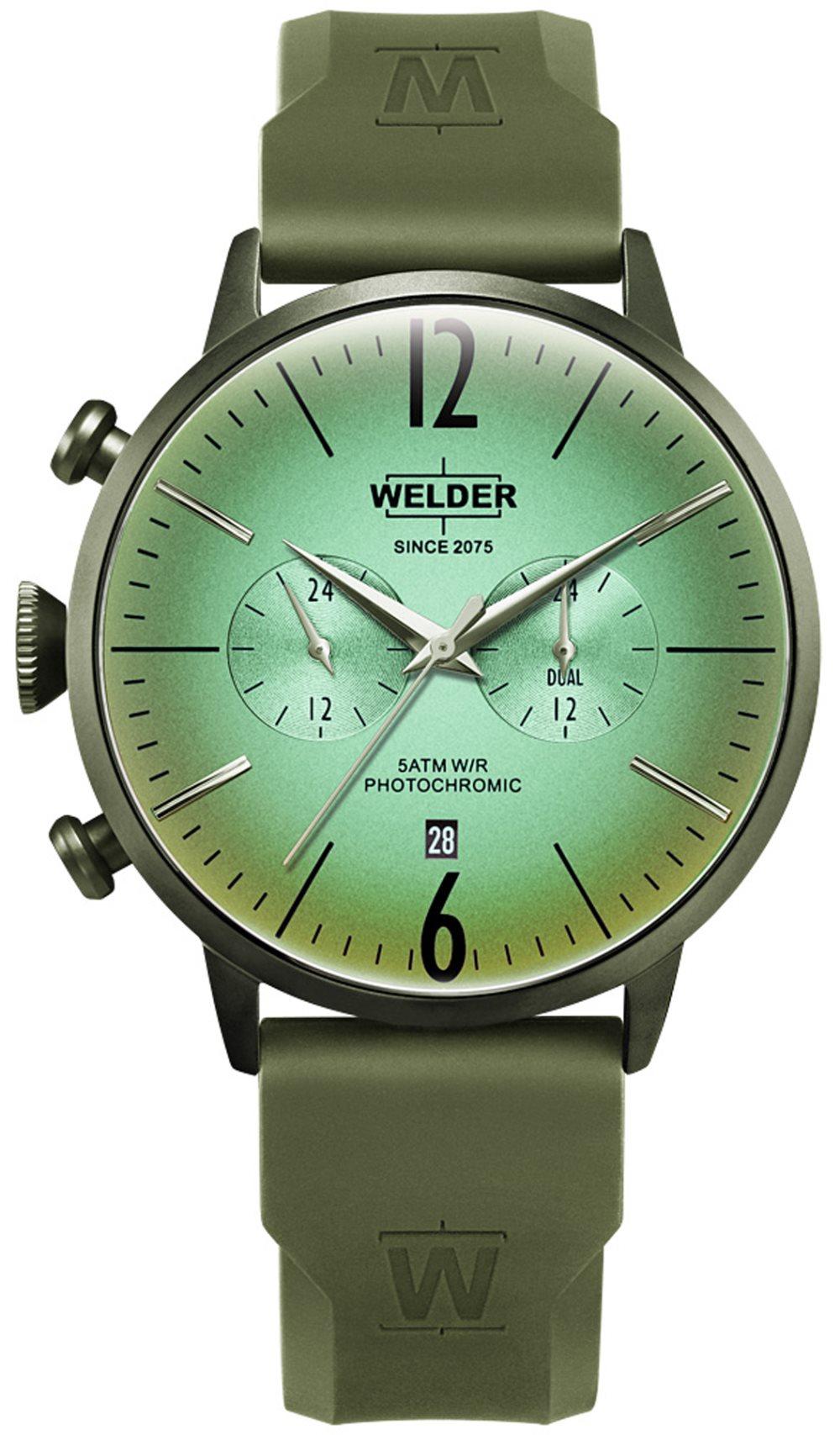 Welder breezy WWRC519 Mens Quartz watch