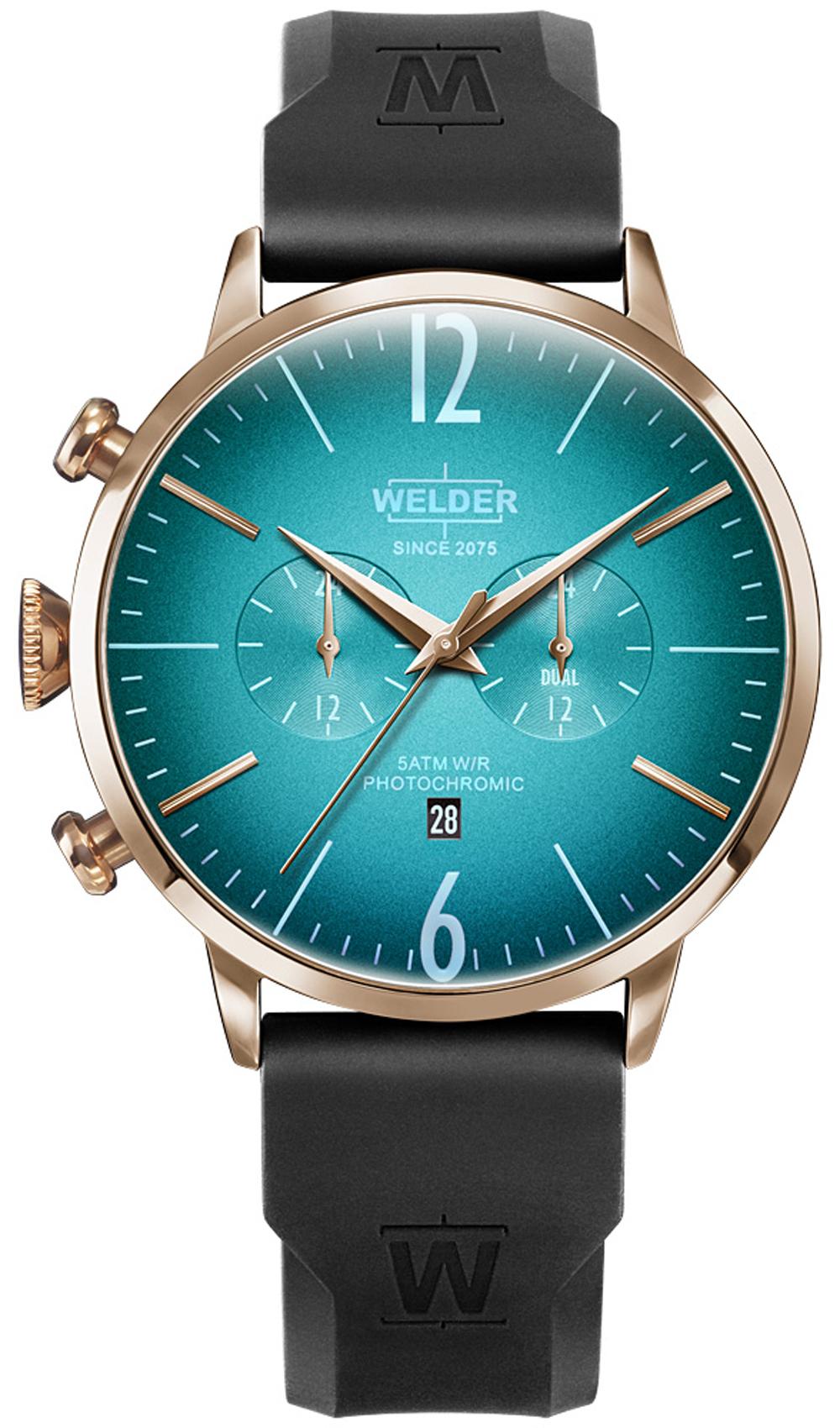 Welder breezy WWRC512 Mens Quartz watch