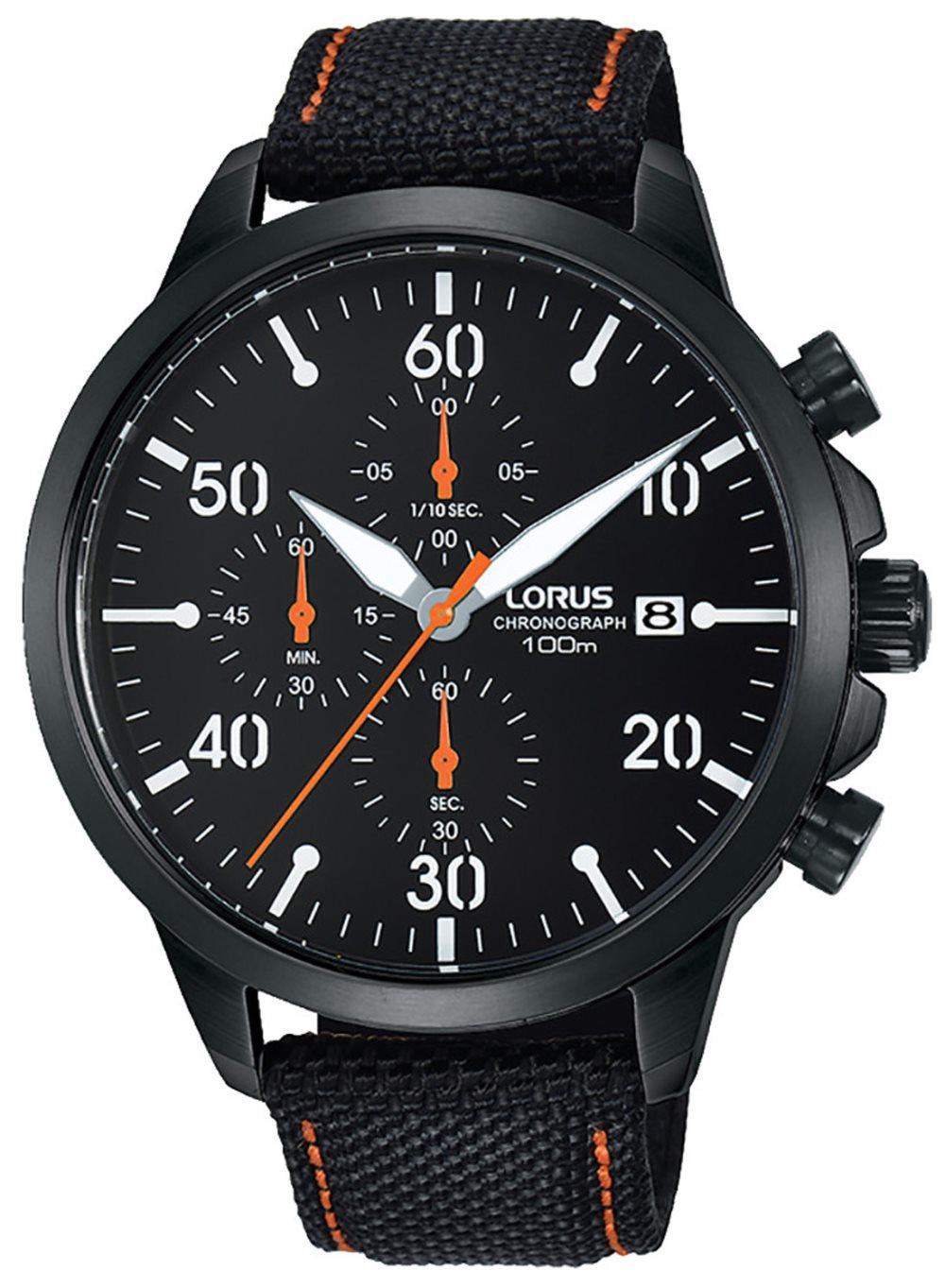 Lorus sport man RM347EX9 Mens Quartz watch