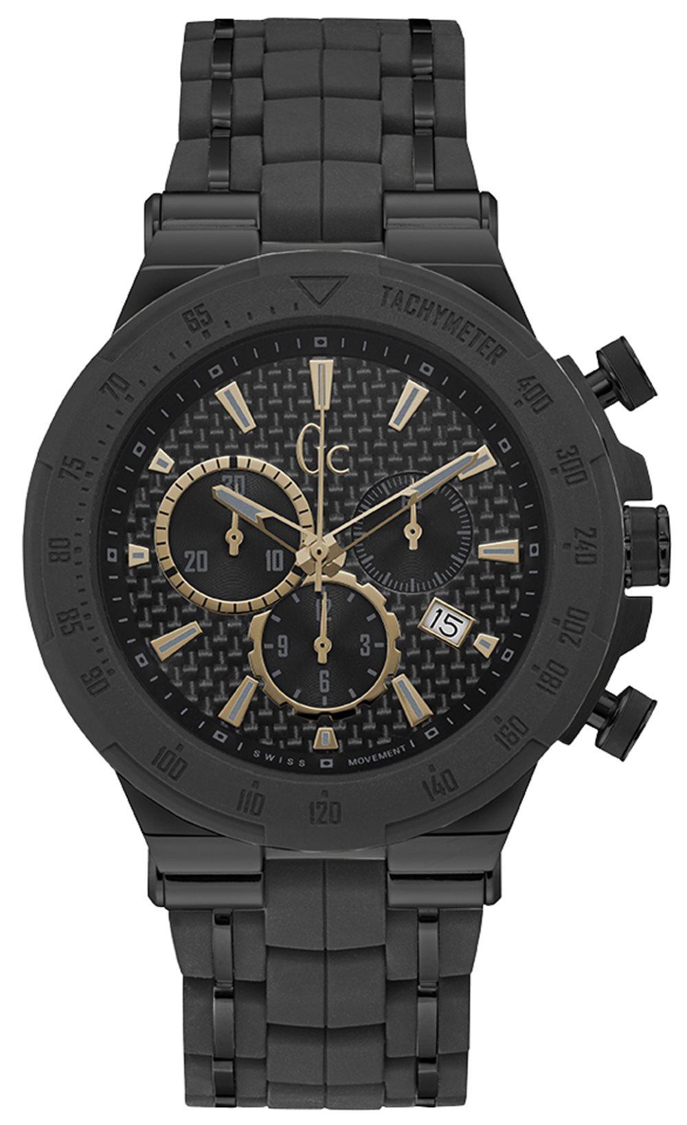 Gc watches structura Y35006G2 Mens Swiss quartz watch
