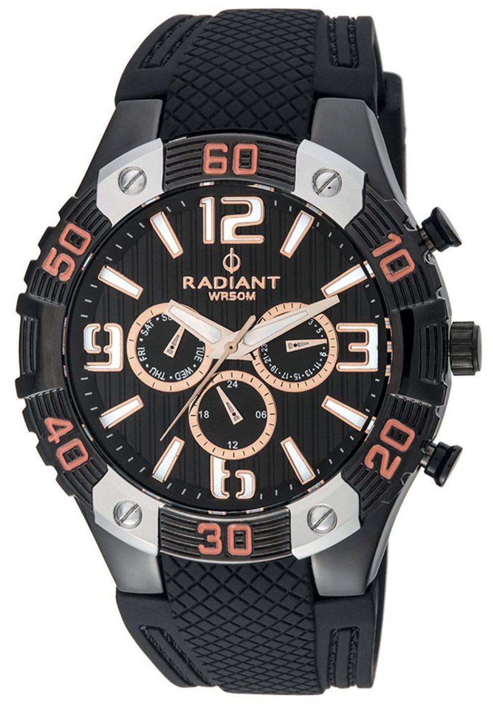 Radiant new racing RA417603 Mens Quartz watch