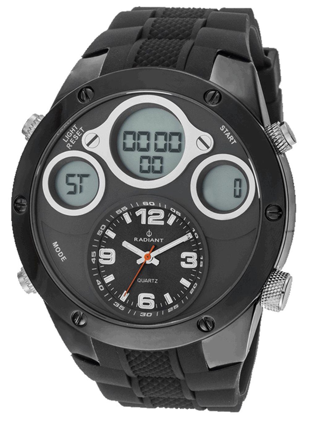 Radiant new challenge RA309601 Mens Quartz watch