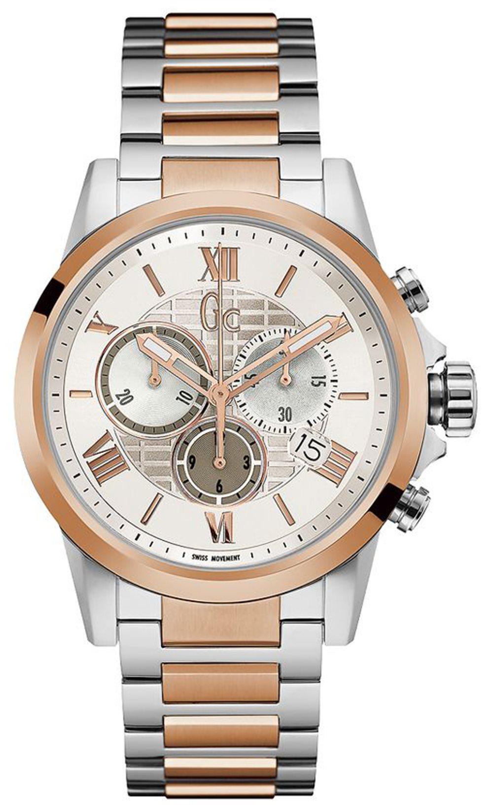 gc- esquire Y08008G1 Mens Quartz watch