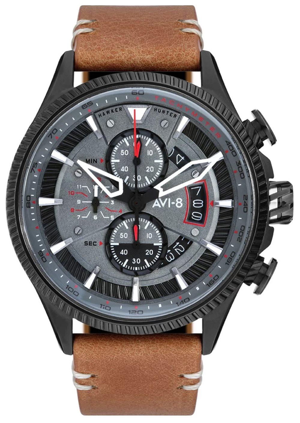 Hawker harrier AV-4064-03 Mens Japanese quartz watch