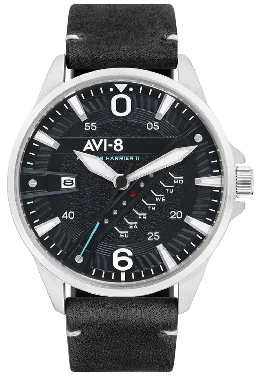 Hawker harrier AV-4055-02 Mens Japanese quartz watch