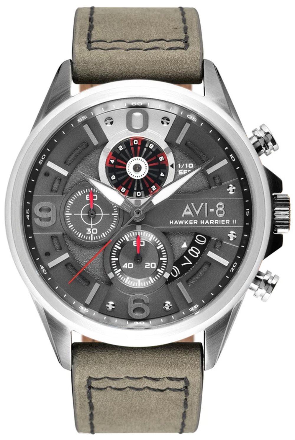 Hawker harrier AV-4051-03 Mens Japanese quartz watch