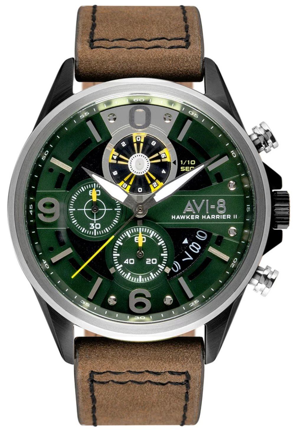 Hawker harrier AV-4051-02 Mens Japanese quartz watch