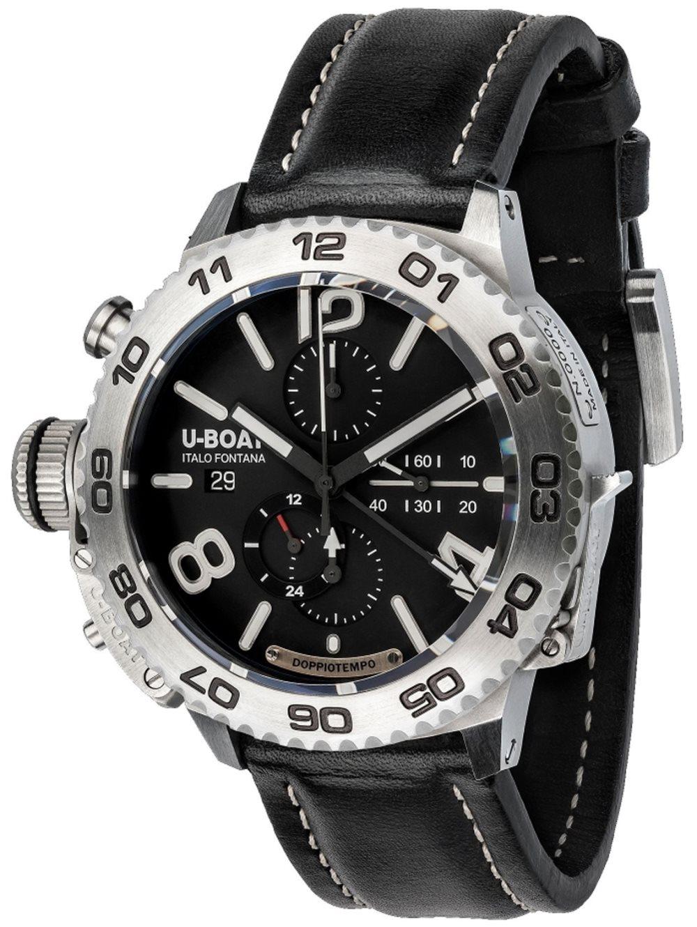 Doppiotempo 9016 Mens Automatic watch
