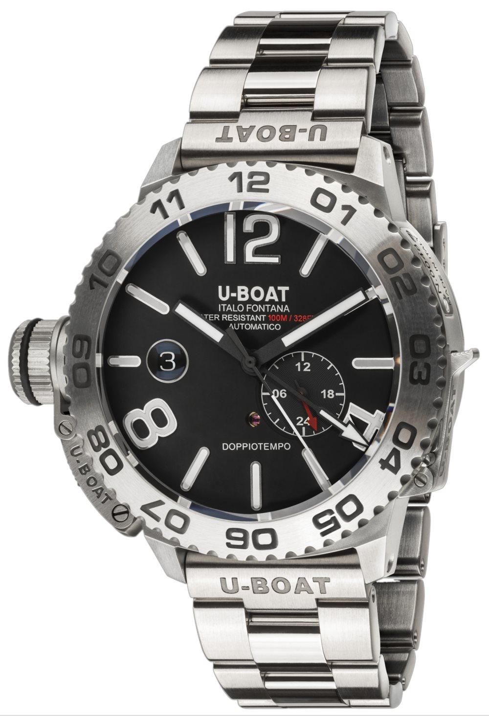 Doppiotempo 9099/MT Mens Automatic watch