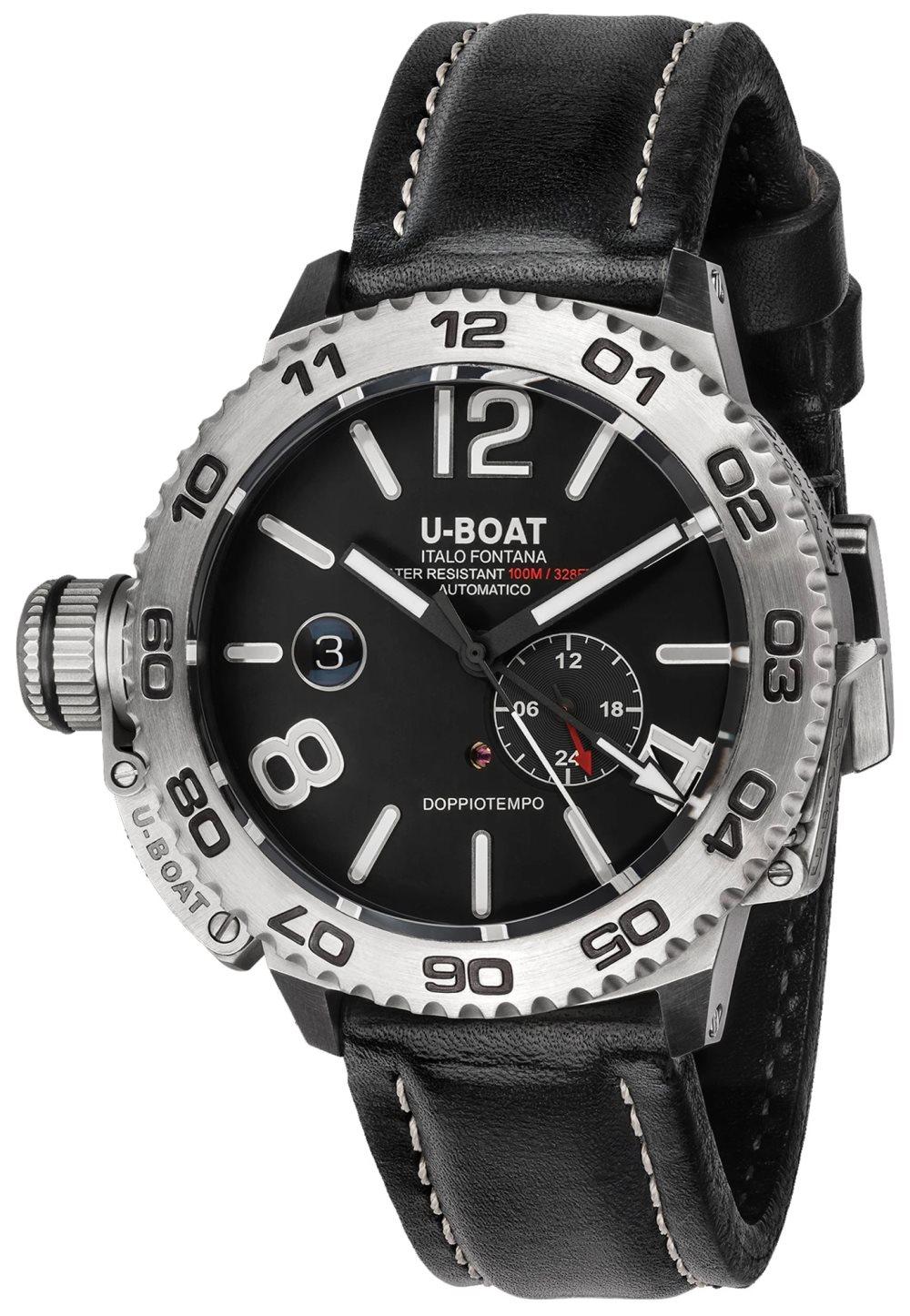 Doppiotempo 9099 Mens Automatic watch
