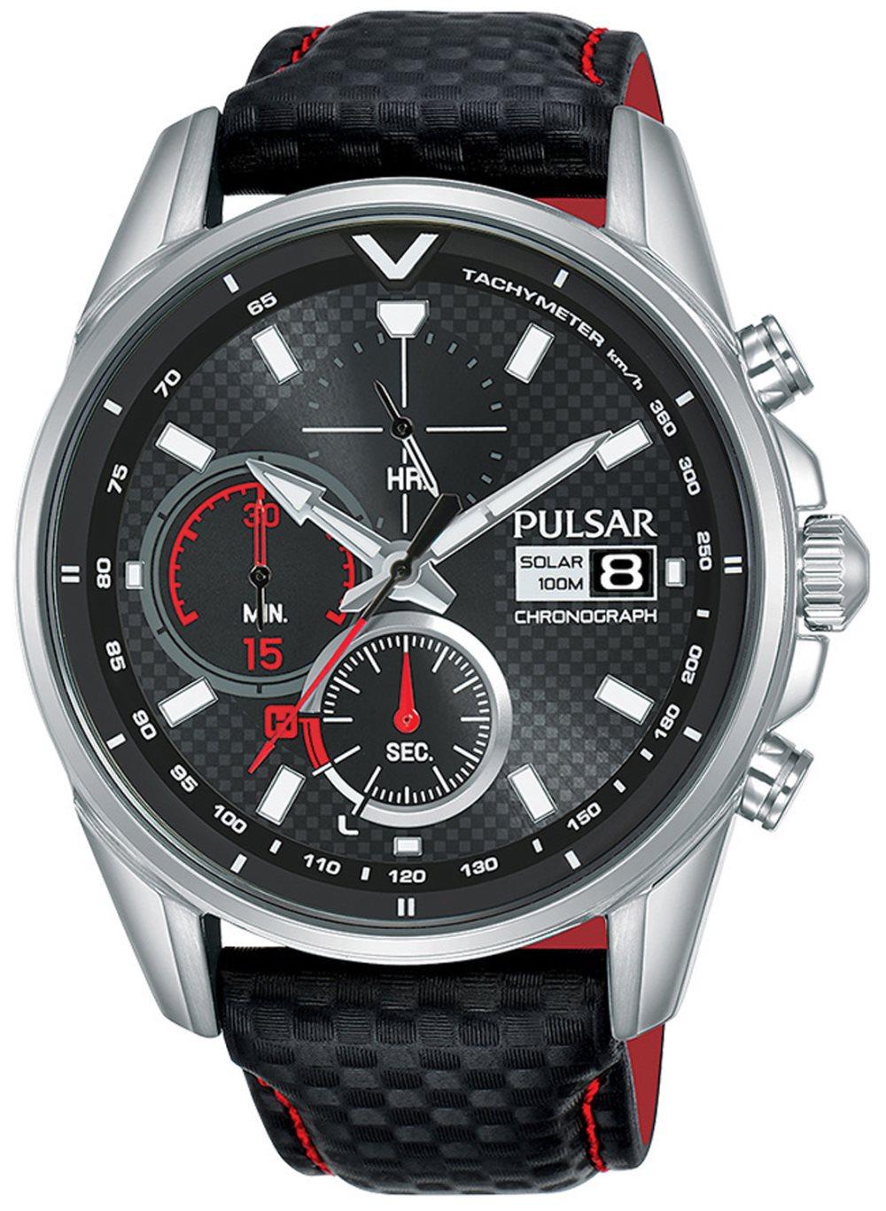 Pulsar active PZ6029X1 Mens Quartz watch