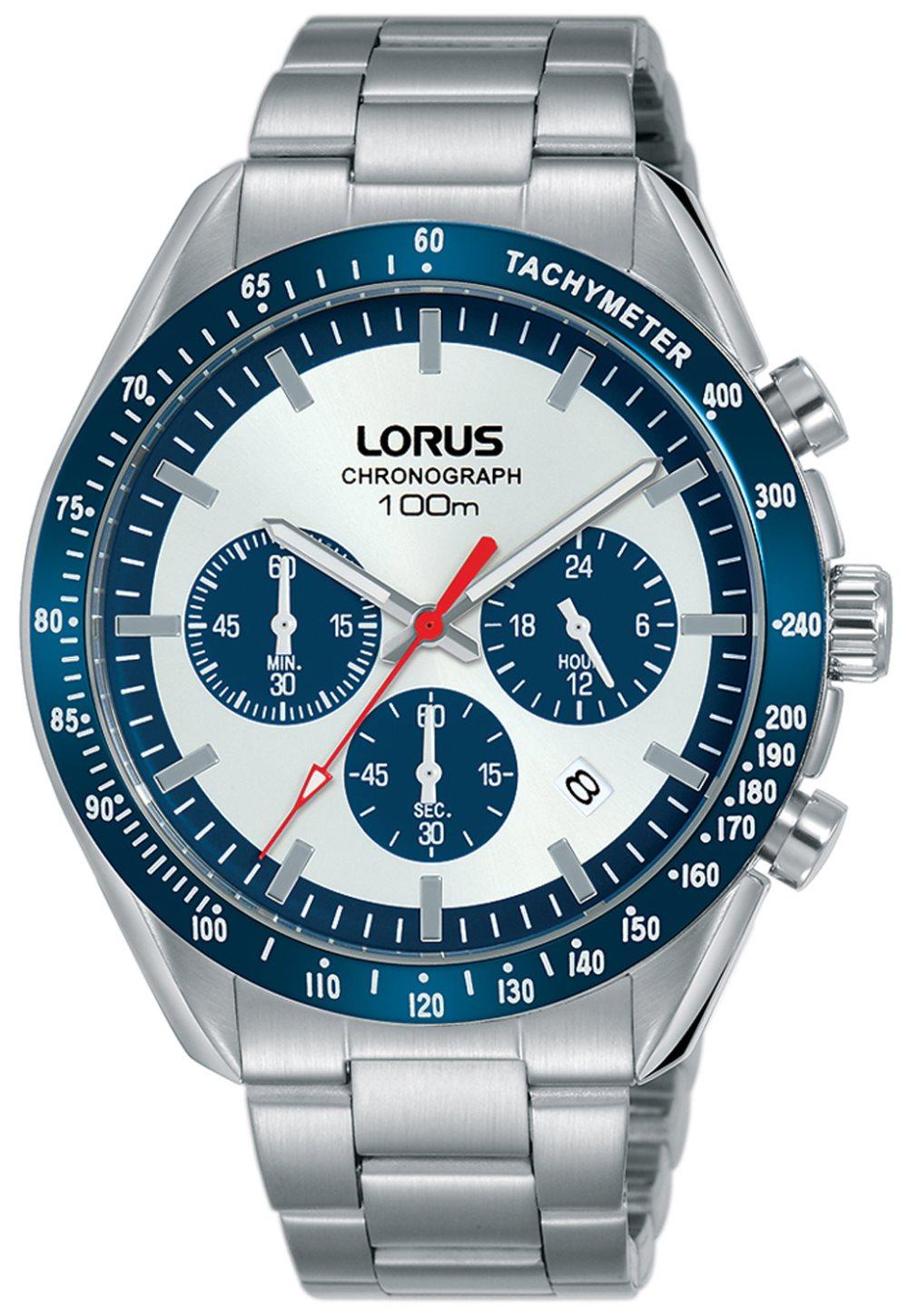Lorus sport man RT331HX9 Mens Quartz watch