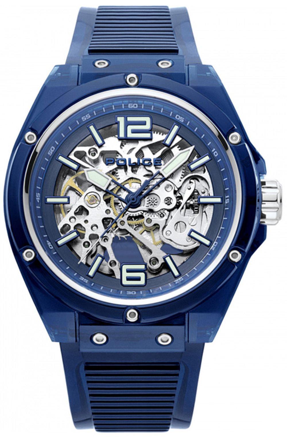 Police watches urban PL.15924JPBL-48P Mens Quartz watch