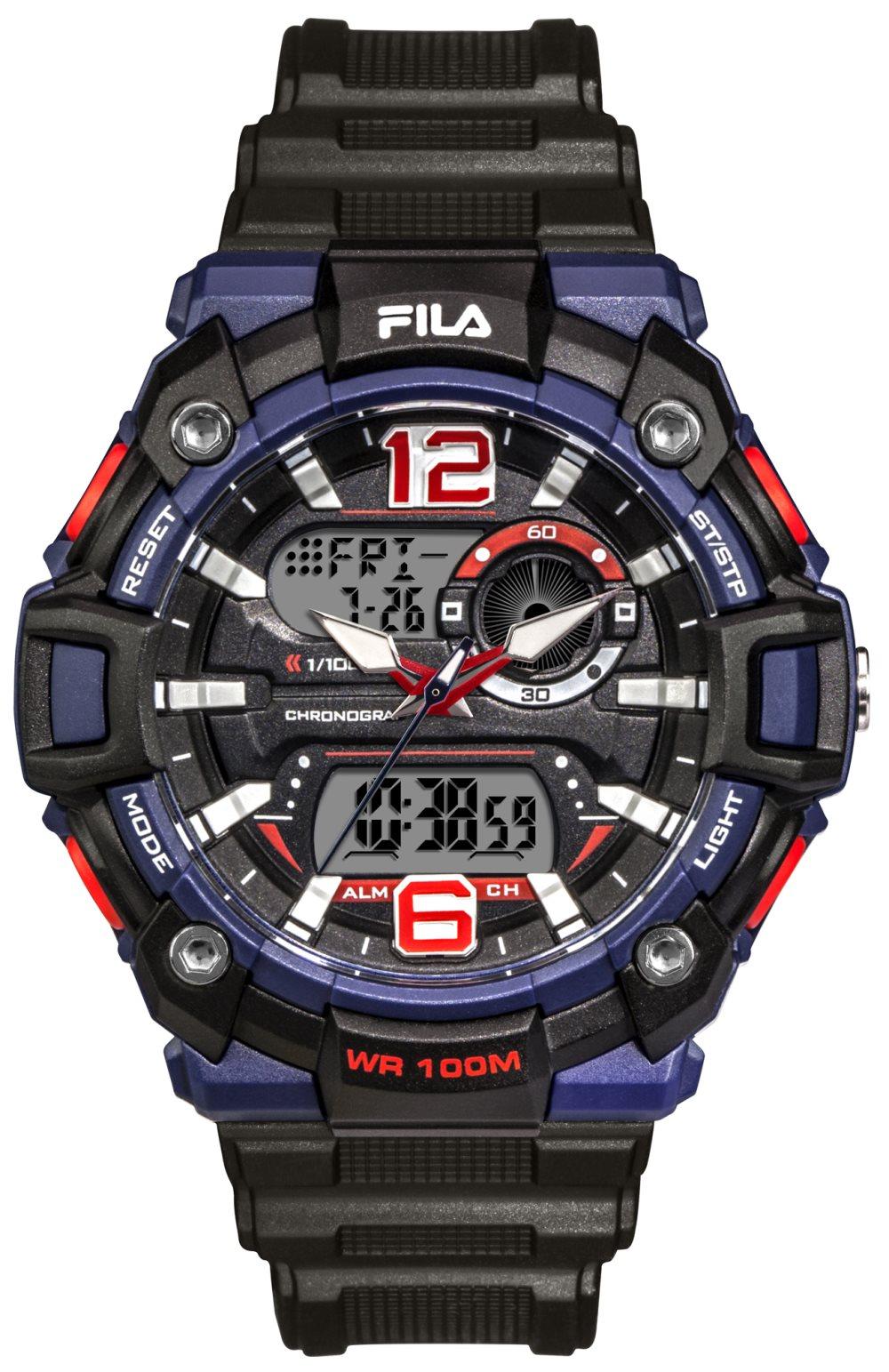 N°189 38.189.001 38-189-001 Mens Quartz watch