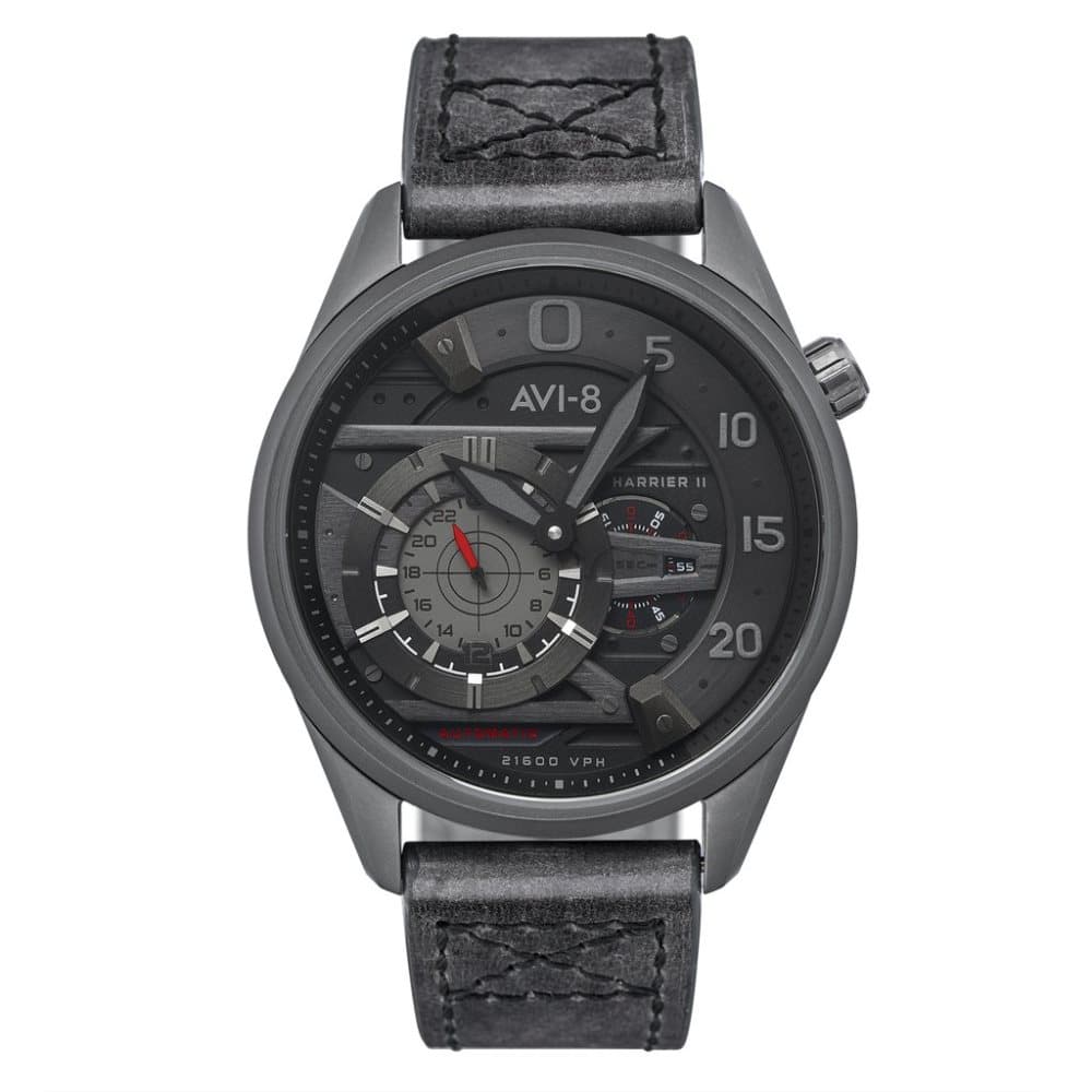 Hawker harrier AV-4070-03 Mens Japanese automatic watch