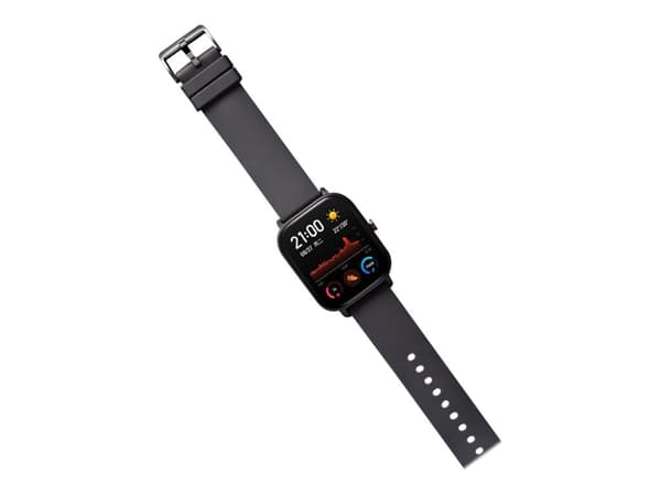 Amazfit GTS, 4,19 cm (1.65"), AMOLED, Kosketusnäyttö, GPS (satelliitti), 24,8 g