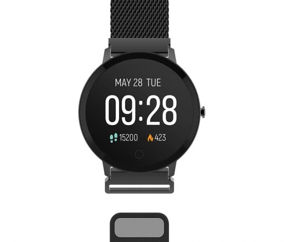 Forever ForeVive SB-320, 3,3 cm (1.3"), IPS, Pekskärm