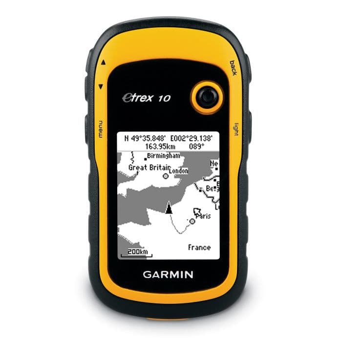 GARMIN GPS Outdoor eTrex 10