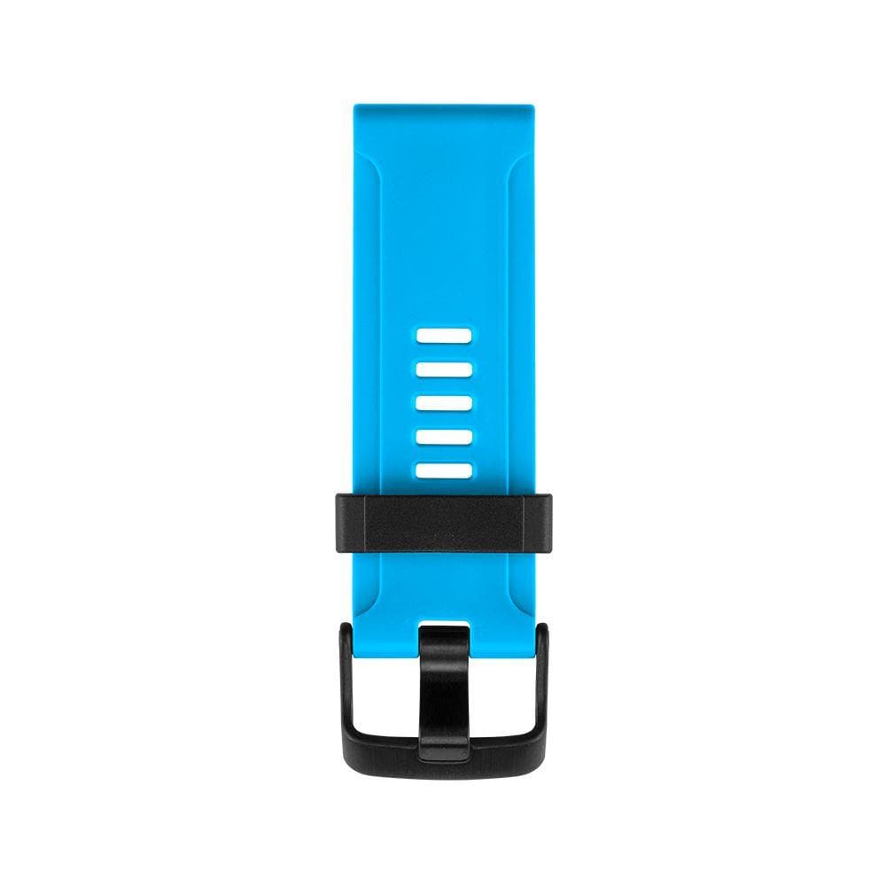 Garmin Blue Silicone Watch Band
