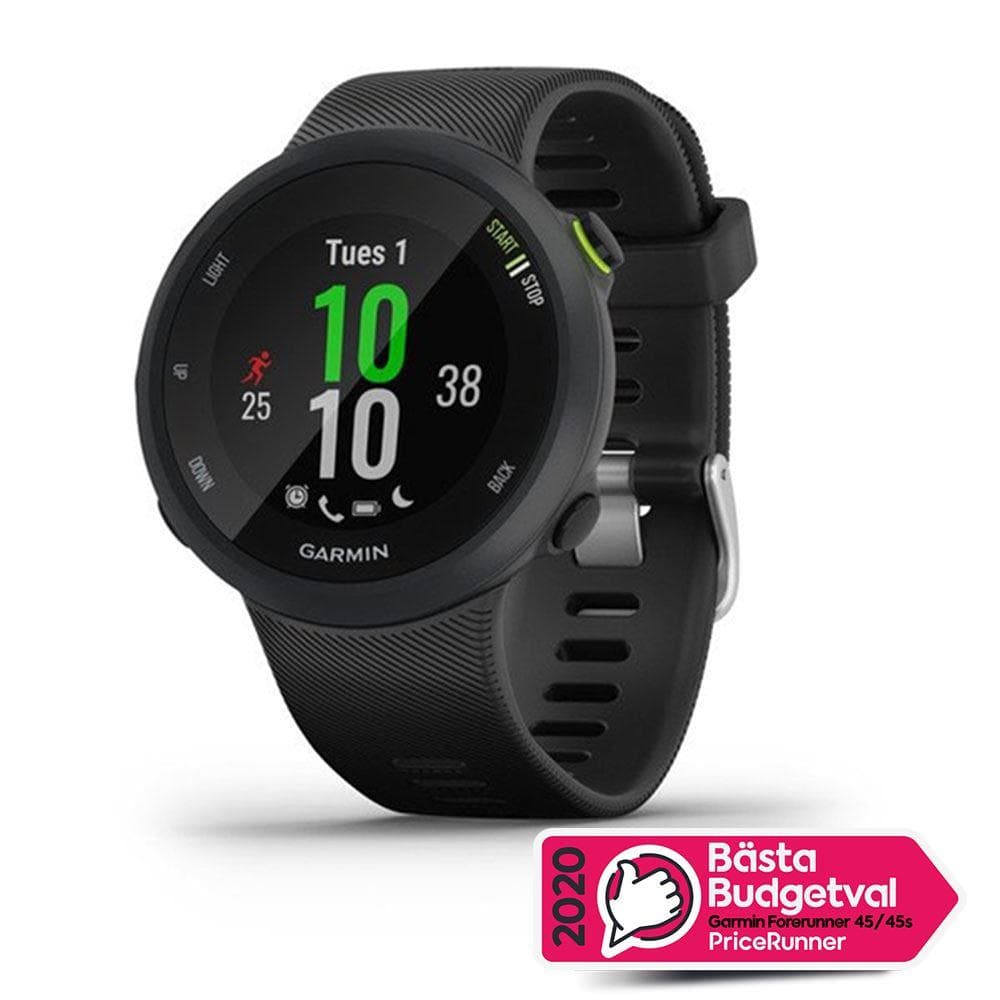 Forerunner 45S Black