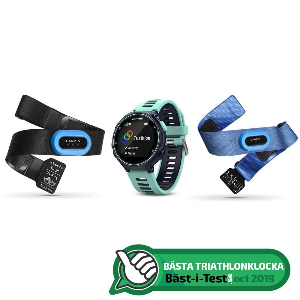 Garmin Forerunner® 735XT Triathlon Bundle
