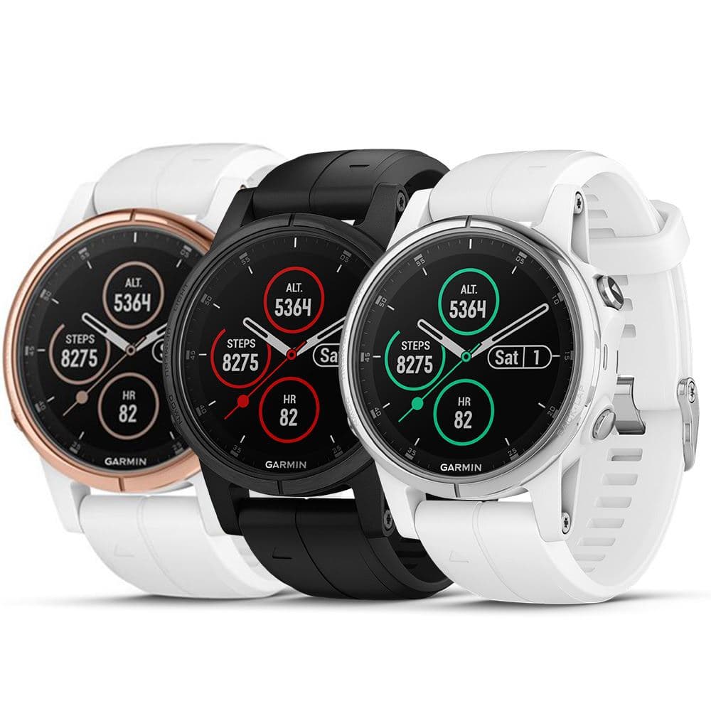 Garmin fenix® 5X Plus Sapphire