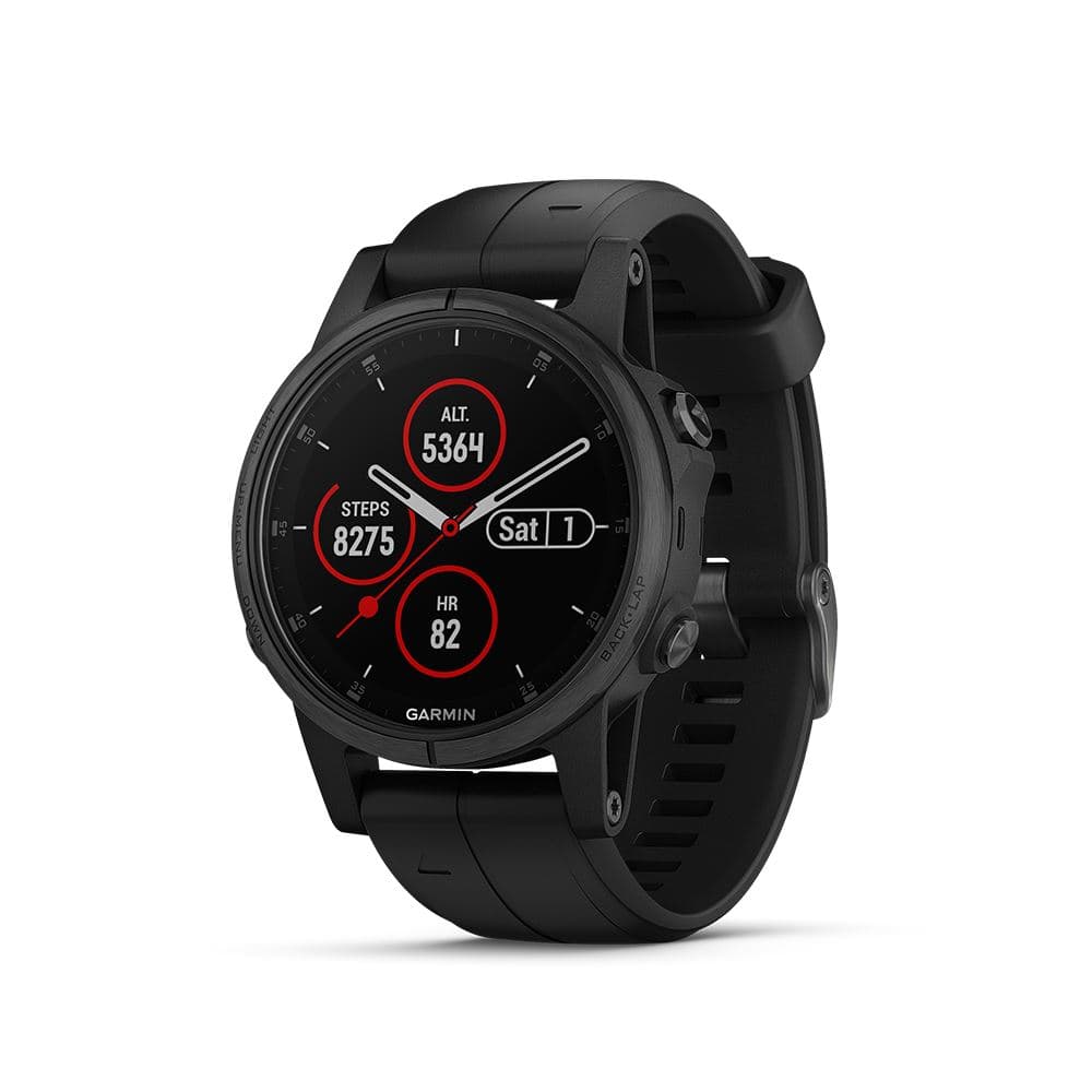 Garmin fenix® 5X Plus Sapphire