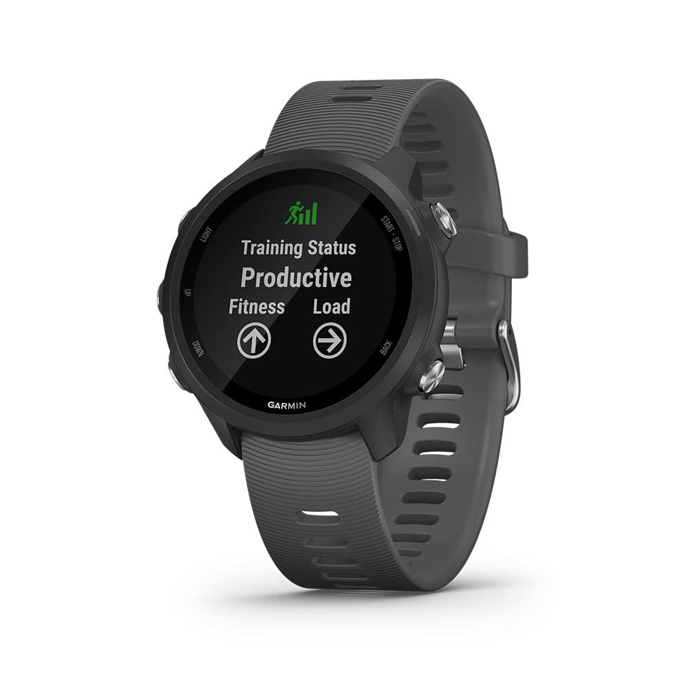 forerunner 245 strava