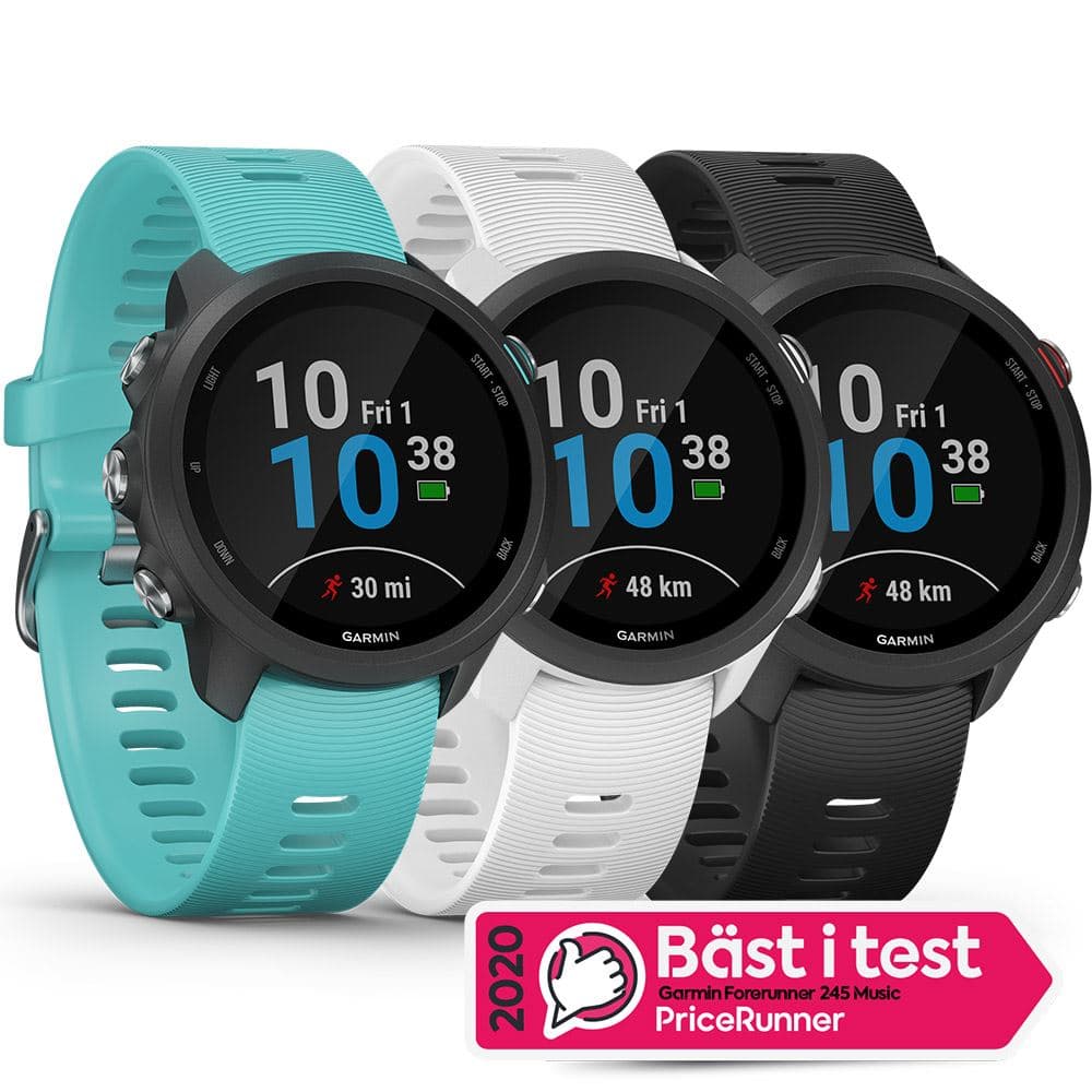 Garmin Forerunner® 245 Music
