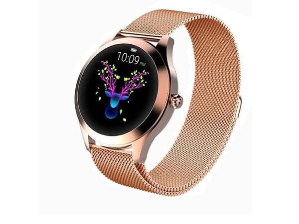 ÄLYKELLO OROMED SMART LADY GOLD