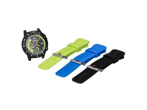 MaxCom FW37 Argon, 2,64 cm (1.04"), IPS, Kosketusnäyttö