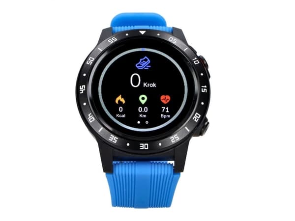 MaxCom FW37 Argon, 2,64 cm (1.04"), IPS, Kosketusnäyttö