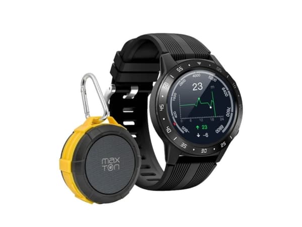MaxCom FW37 Argon, 2,64 cm (1.04"), IPS, Kosketusnäyttö