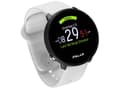 Miniatyrbilde 4 av 5: Polar Unite - Sportsur med bånd - silikon - hvit - båndbredde: S/L - Bluetooth - 32 g